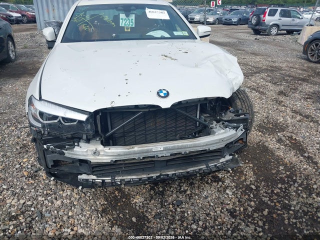 46027302 :رقم المزاد ، WBAJS3C08LWW72933 vin ، 2020 Bmw 540i Xdrive مزاد بيع