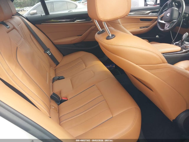 46027302 :رقم المزاد ، WBAJS3C08LWW72933 vin ، 2020 Bmw 540i Xdrive مزاد بيع