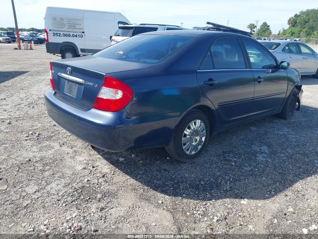 Продажа на аукционе авто 2003 Toyota Camry Le, vin: 4T1BE32K33U196874, номер лота: 46027310