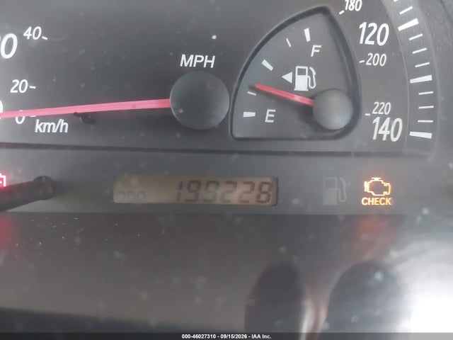 Продажа на аукционе авто 2003 Toyota Camry Le, vin: 4T1BE32K33U196874, номер лота: 46027310