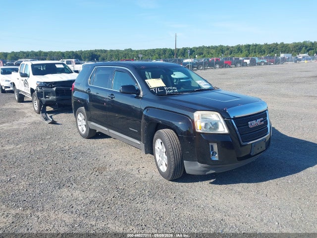 Продаж на аукціоні авто 2011 Gmc Terrain Sle-1, vin: 2CTFLREC5B6261101, номер лоту: 46027311
