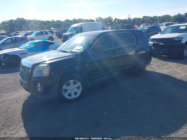 Продаж на аукціоні авто 2011 Gmc Terrain Sle-1, vin: 2CTFLREC5B6261101, номер лоту: 46027311