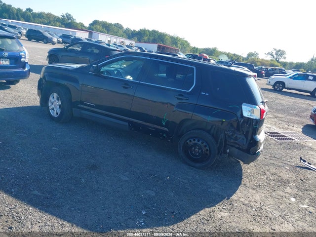 Продаж на аукціоні авто 2011 Gmc Terrain Sle-1, vin: 2CTFLREC5B6261101, номер лоту: 46027311
