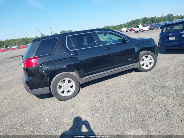 Продаж на аукціоні авто 2011 Gmc Terrain Sle-1, vin: 2CTFLREC5B6261101, номер лоту: 46027311