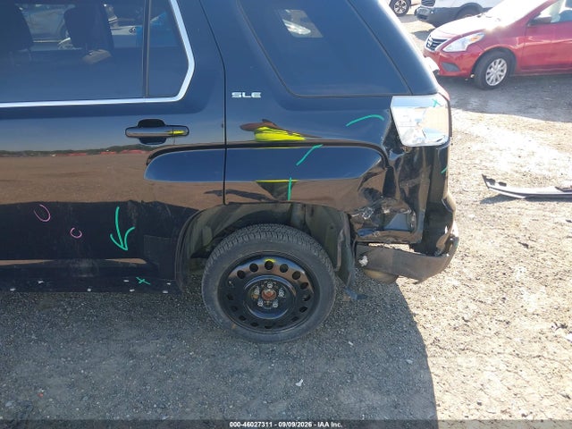 Продаж на аукціоні авто 2011 Gmc Terrain Sle-1, vin: 2CTFLREC5B6261101, номер лоту: 46027311
