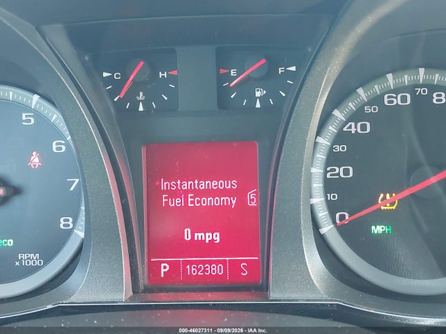 Продаж на аукціоні авто 2011 Gmc Terrain Sle-1, vin: 2CTFLREC5B6261101, номер лоту: 46027311