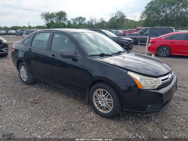 46027315 :رقم المزاد ، 1FAHP3FN9BW194178 vin ، 2011 Ford Focus Se مزاد بيع