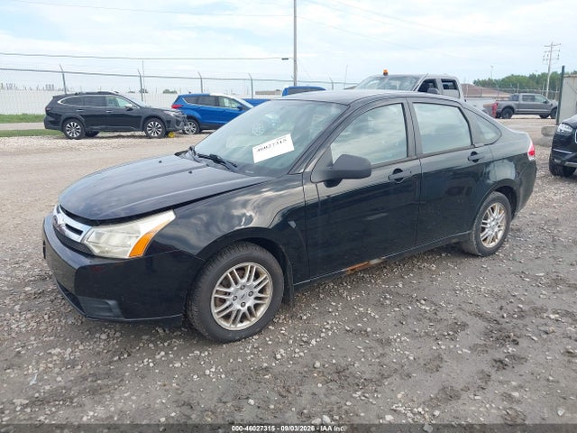 Продаж на аукціоні авто 2011 Ford Focus Se, vin: 1FAHP3FN9BW194178, номер лоту: 46027315
