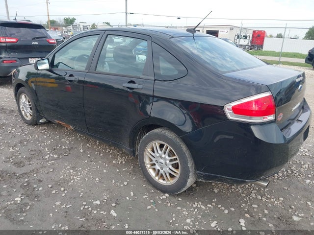 Продаж на аукціоні авто 2011 Ford Focus Se, vin: 1FAHP3FN9BW194178, номер лоту: 46027315
