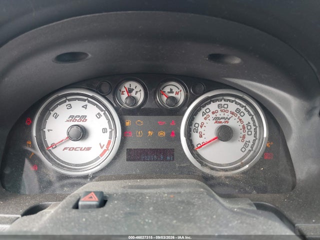 Продаж на аукціоні авто 2011 Ford Focus Se, vin: 1FAHP3FN9BW194178, номер лоту: 46027315