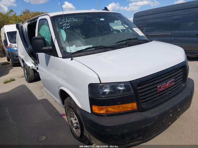 Продаж на аукціоні авто 2025 Gmc Savana Cargo Rwd 2500 Extended Wheelbase Work Van, vin: 1GTW7BFP2S1126783, номер лоту: 46027317