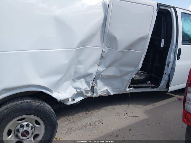 Продажа на аукционе авто 2025 Gmc Savana Cargo Rwd 2500 Extended Wheelbase Work Van, vin: 1GTW7BFP2S1126783, номер лота: 46027317