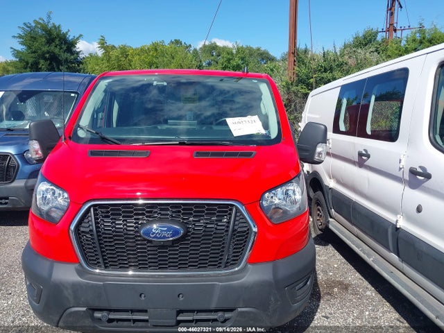 Ford Transit-150 2025 1FTYE1Y88SKA90185 Image 13