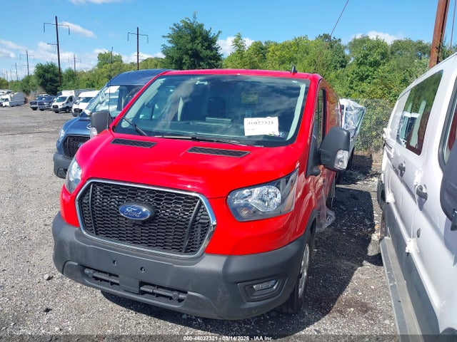 Ford Transit-150 2025 1FTYE1Y88SKA90185 Image 2