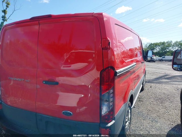 Ford Transit-150 2025 1FTYE1Y88SKA90185 Image 4