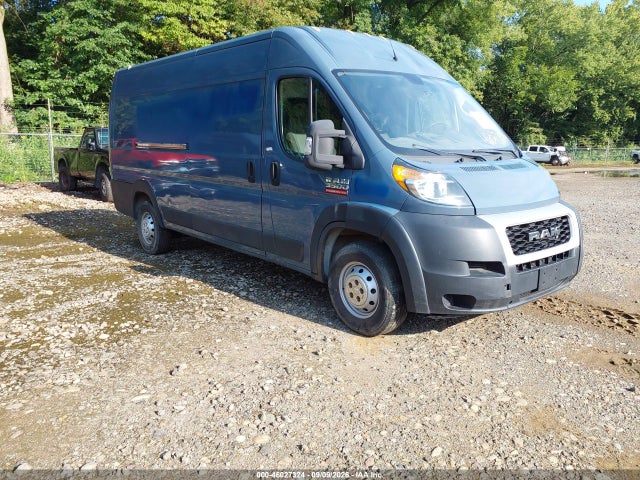 Продаж на аукціоні авто 2019 Ram Promaster 3500 Cargo Van High Roof 159 Wb Ext, vin: 3C6URVJG3KE551508, номер лоту: 46027324