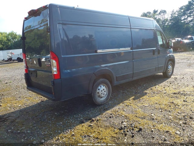 Auction sale of the 2019 Ram Promaster 3500 Cargo Van High Roof 159 Wb Ext, vin: 3C6URVJG3KE551508, lot number: 46027324