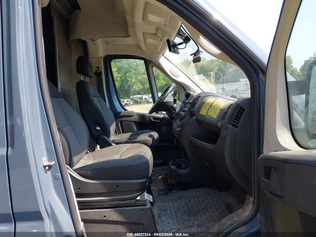 Auction sale of the 2019 Ram Promaster 3500 Cargo Van High Roof 159 Wb Ext, vin: 3C6URVJG3KE551508, lot number: 46027324
