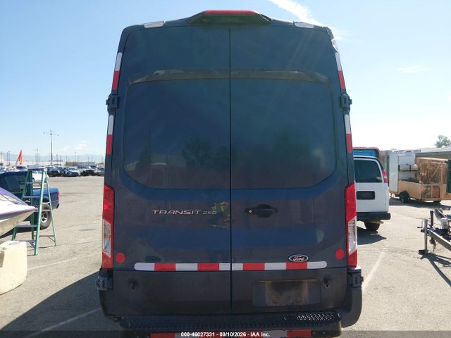 Продаж на аукціоні авто 2019 Ford Transit-250, vin: 1FTYR3XM6KKB33887, номер лоту: 46027331
