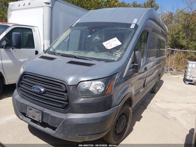 Ford Transit-250 2019 1FTYR3XM3KKB33331 Image 2