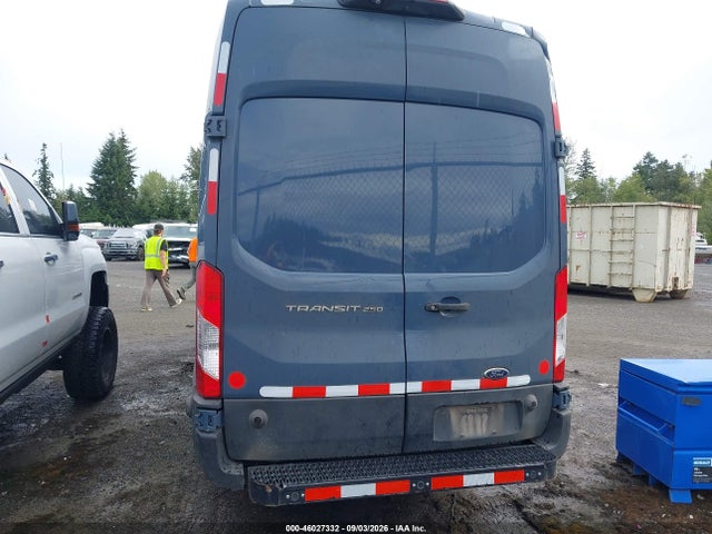 46027332 :رقم المزاد ، 1FTYR3XM5KKB50857 vin ، 2019 Ford Transit-250 مزاد بيع