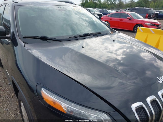 Продажа на аукционе авто 2015 Jeep Cherokee Limited, vin: 1C4PJMDB5FW606429, номер лота: 46027336