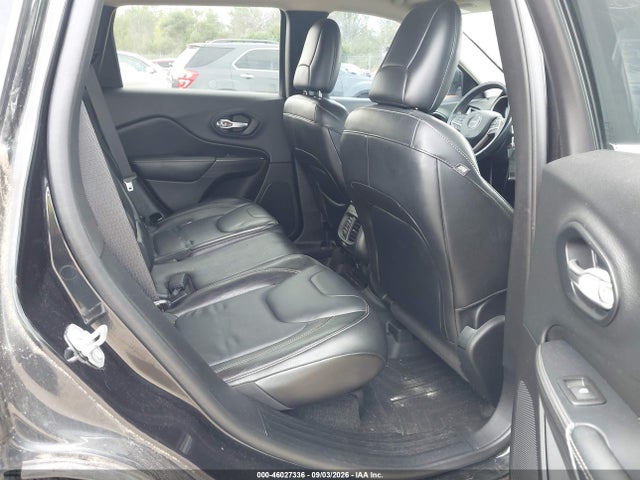 Продажа на аукционе авто 2015 Jeep Cherokee Limited, vin: 1C4PJMDB5FW606429, номер лота: 46027336