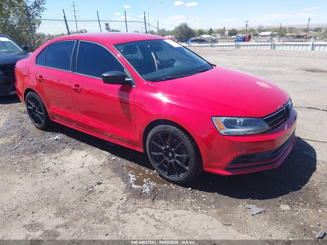 Volkswagen Jetta 1.8t Se 2015 3VWB07AJXFM335195 zdjęcie główne