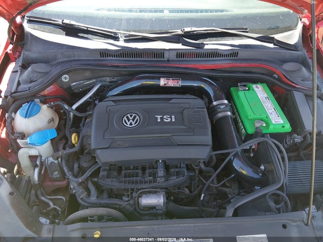 Aukcja sprzedaży 2015 Volkswagen Jetta 1.8t Se, vin: 3VWB07AJXFM335195, numer aukcji: 46027341