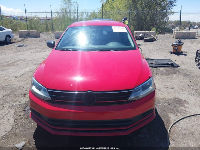 Aukcja sprzedaży 2015 Volkswagen Jetta 1.8t Se, vin: 3VWB07AJXFM335195, numer aukcji: 46027341