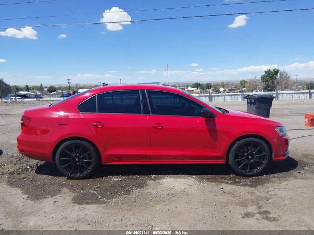 Aukcja sprzedaży 2015 Volkswagen Jetta 1.8t Se, vin: 3VWB07AJXFM335195, numer aukcji: 46027341