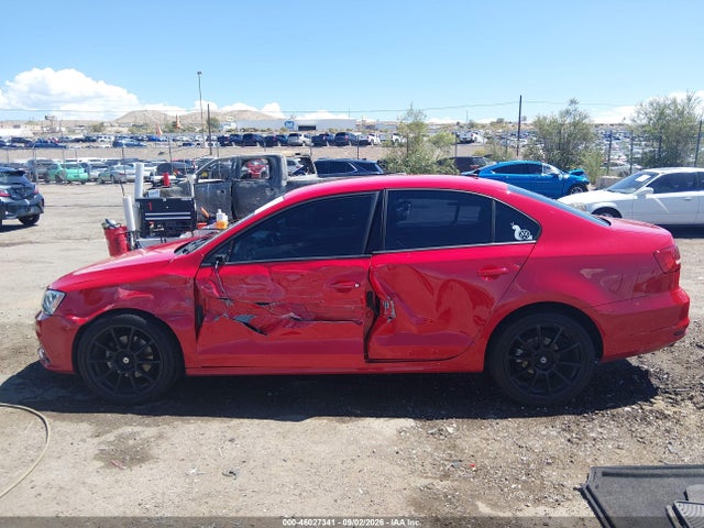 Aukcja sprzedaży 2015 Volkswagen Jetta 1.8t Se, vin: 3VWB07AJXFM335195, numer aukcji: 46027341