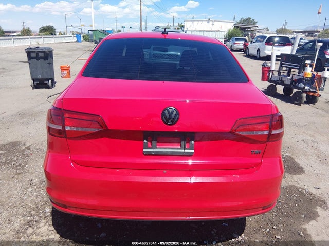 Aukcja sprzedaży 2015 Volkswagen Jetta 1.8t Se, vin: 3VWB07AJXFM335195, numer aukcji: 46027341