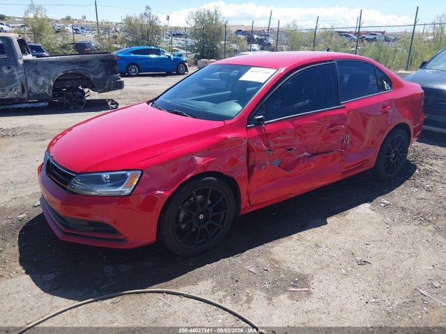 Aukcja sprzedaży 2015 Volkswagen Jetta 1.8t Se, vin: 3VWB07AJXFM335195, numer aukcji: 46027341