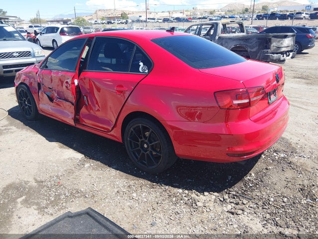 Aukcja sprzedaży 2015 Volkswagen Jetta 1.8t Se, vin: 3VWB07AJXFM335195, numer aukcji: 46027341