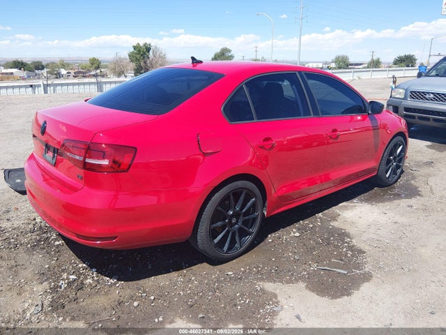Aukcja sprzedaży 2015 Volkswagen Jetta 1.8t Se, vin: 3VWB07AJXFM335195, numer aukcji: 46027341