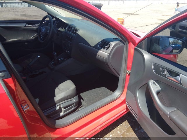 Aukcja sprzedaży 2015 Volkswagen Jetta 1.8t Se, vin: 3VWB07AJXFM335195, numer aukcji: 46027341