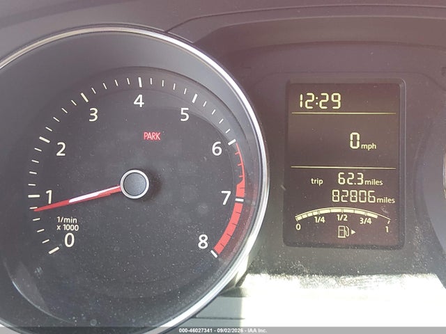 Aukcja sprzedaży 2015 Volkswagen Jetta 1.8t Se, vin: 3VWB07AJXFM335195, numer aukcji: 46027341