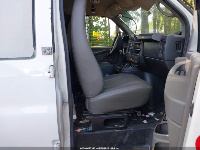 2010 Gmc Savana 3500 Work Van მანქანა იყიდება აუქციონზე, vin: 1GT2GTDA4A1144381, აუქციონის ნომერი: 46027345