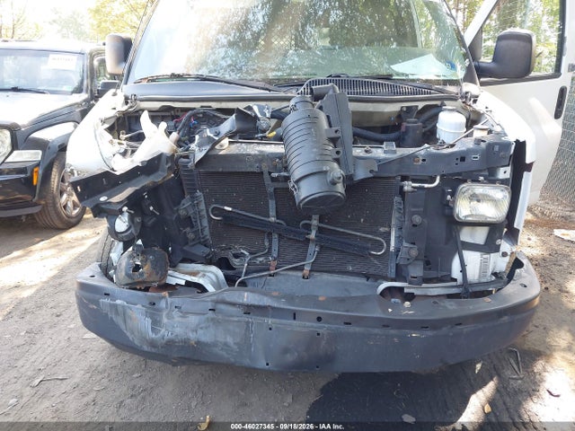 2010 Gmc Savana 3500 Work Van მანქანა იყიდება აუქციონზე, vin: 1GT2GTDA4A1144381, აუქციონის ნომერი: 46027345