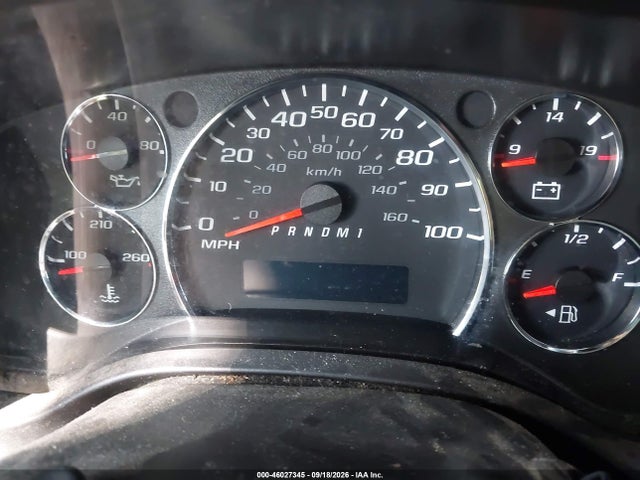 2010 Gmc Savana 3500 Work Van მანქანა იყიდება აუქციონზე, vin: 1GT2GTDA4A1144381, აუქციონის ნომერი: 46027345