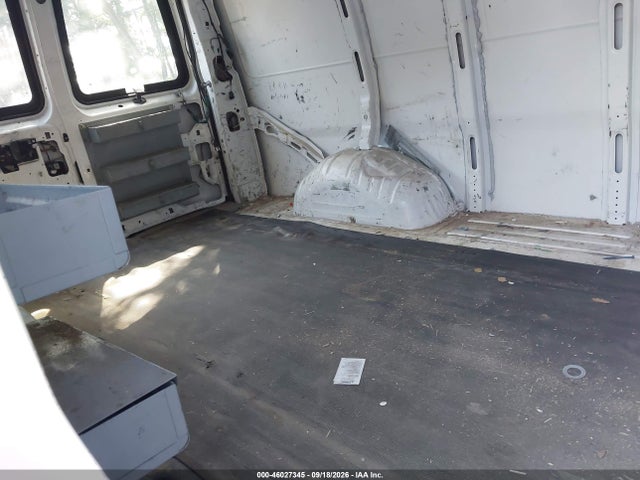 2010 Gmc Savana 3500 Work Van მანქანა იყიდება აუქციონზე, vin: 1GT2GTDA4A1144381, აუქციონის ნომერი: 46027345
