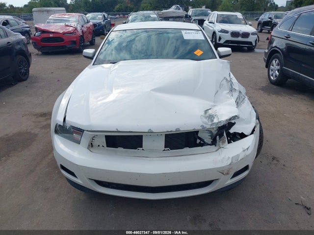Продаж на аукціоні авто 2012 Ford Mustang V6 Premium, vin: 1ZVBP8AM9C5209584, номер лоту: 46027347