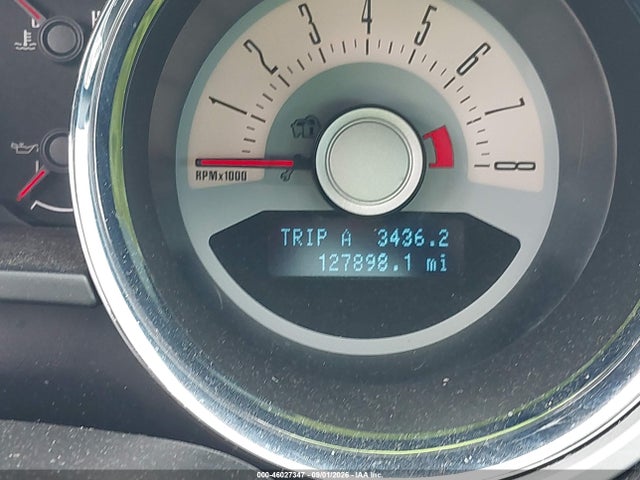 Продаж на аукціоні авто 2012 Ford Mustang V6 Premium, vin: 1ZVBP8AM9C5209584, номер лоту: 46027347