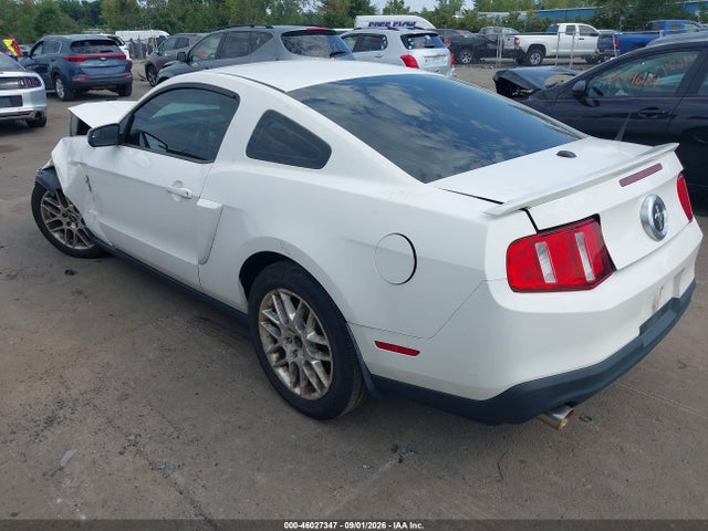 Продаж на аукціоні авто 2012 Ford Mustang V6 Premium, vin: 1ZVBP8AM9C5209584, номер лоту: 46027347