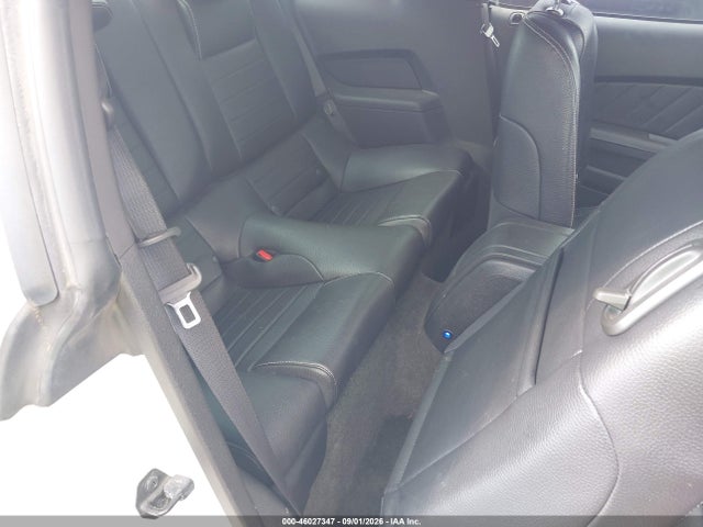 Продаж на аукціоні авто 2012 Ford Mustang V6 Premium, vin: 1ZVBP8AM9C5209584, номер лоту: 46027347