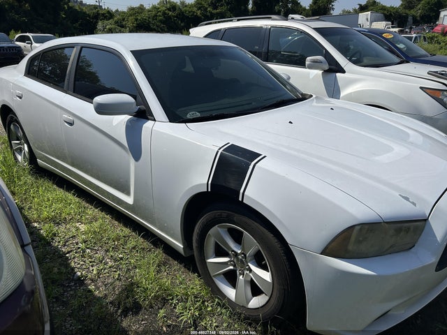 Aukcja sprzedaży 2013 Dodge Charger Se, vin: 2C3CDXBG8DH584173, numer aukcji: 46027348