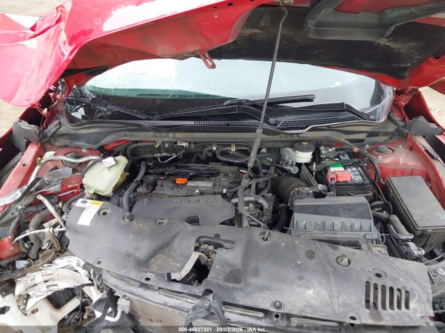 Aukcja sprzedaży 2016 Honda Civic Lx-p, vin: 2HGFC4B01GH308078, numer aukcji: 46027351