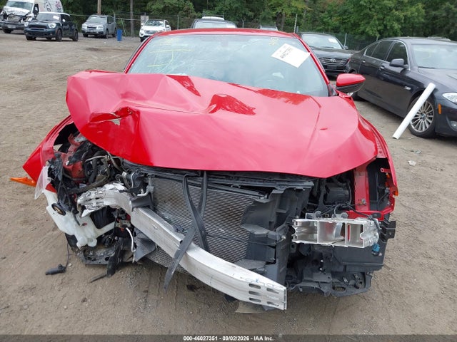 Aukcja sprzedaży 2016 Honda Civic Lx-p, vin: 2HGFC4B01GH308078, numer aukcji: 46027351
