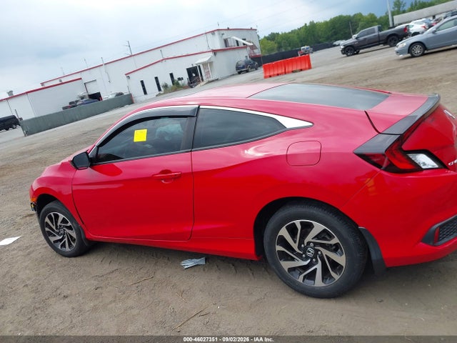 Aukcja sprzedaży 2016 Honda Civic Lx-p, vin: 2HGFC4B01GH308078, numer aukcji: 46027351